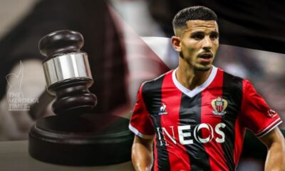 Posting sokong Palestin, Pemain bola sepak Algeria didenda RM228,195