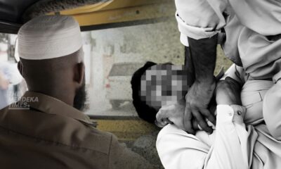 Tersalah ‘penumpang’ ludah tembakau, pemandu Muslim dibelasah kumpulan pelampau Hindu