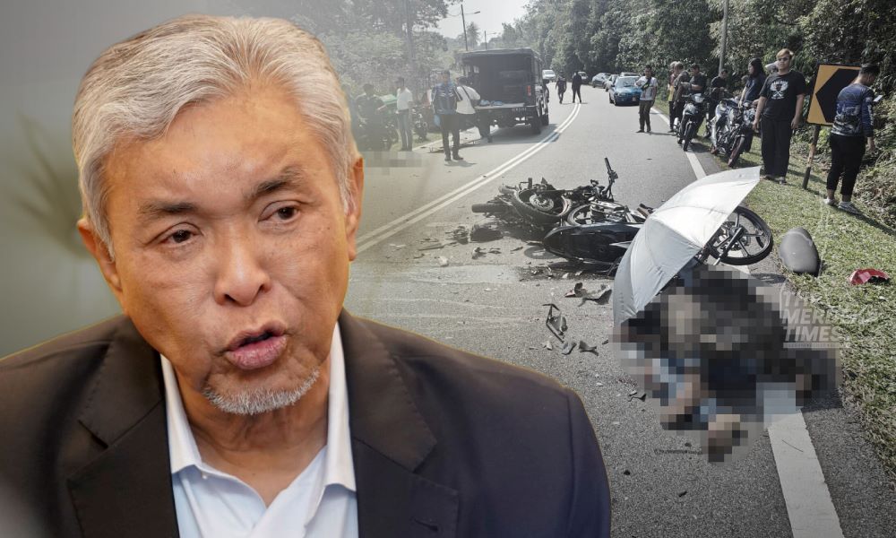Tiada lesen antara punca peningkatan kemalangan maut penunggang motosikal berusia 16-30 tahun – TPM