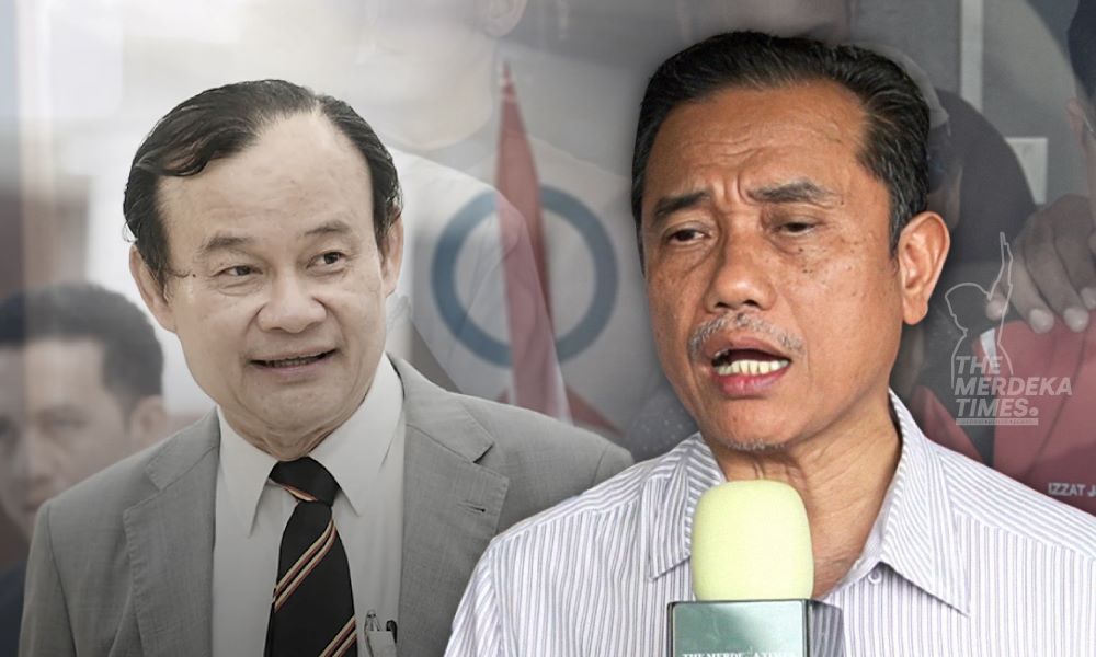 Tidak layak jadi MP, DAP perlu pecat Ngeh Koo Ham – GABUNG