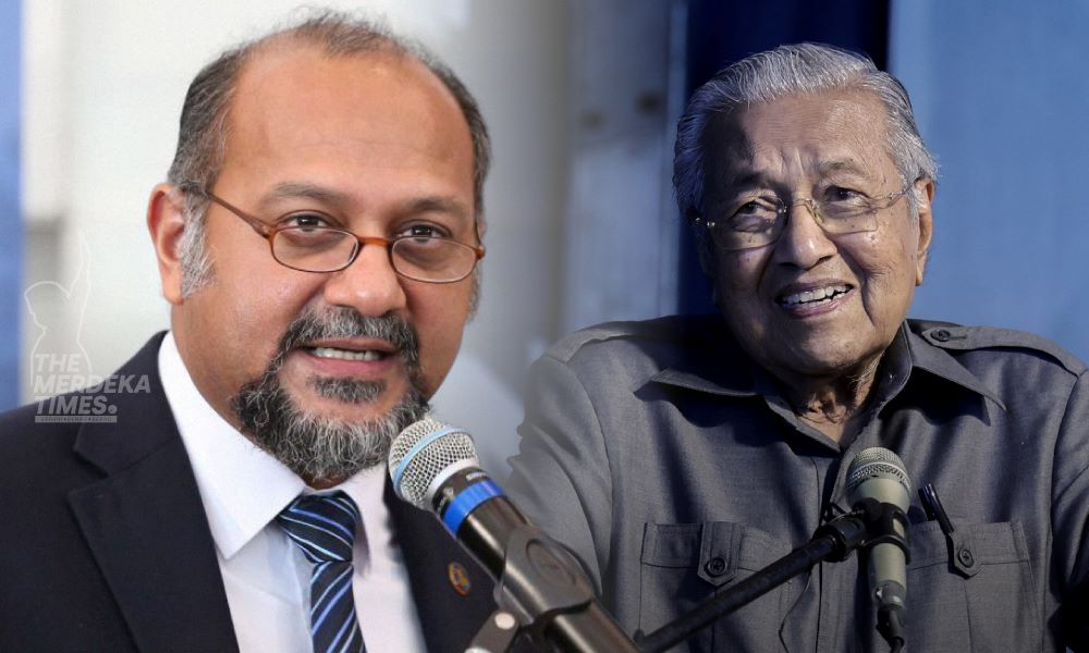 Tun M tidak harus persoal kesetiaan orang India, Cina di Malaysia – Gobind