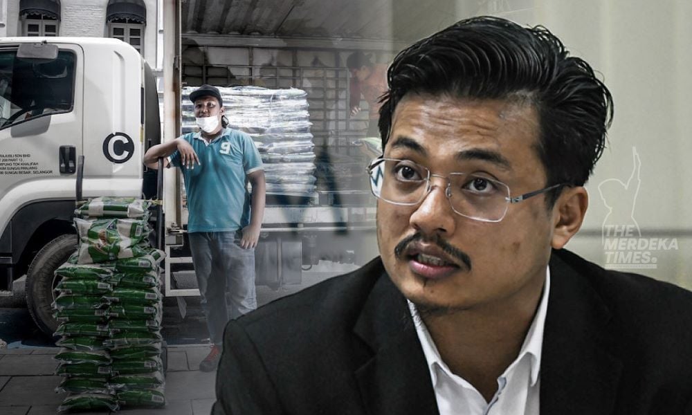 Wujudkan semula LPN, selamatkan pengilang beras Melayu dari pupus