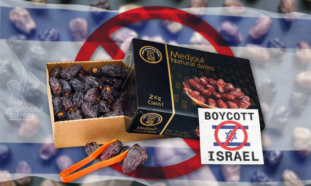 Perang Gaza: Industri kurma Israel bimbang boikot Ramadan