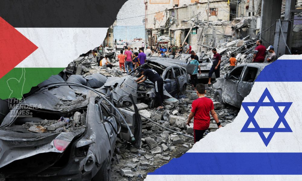 Perang Gaza: Syarat perjanjian gencatan senjata Israel-Hamas didedahkan