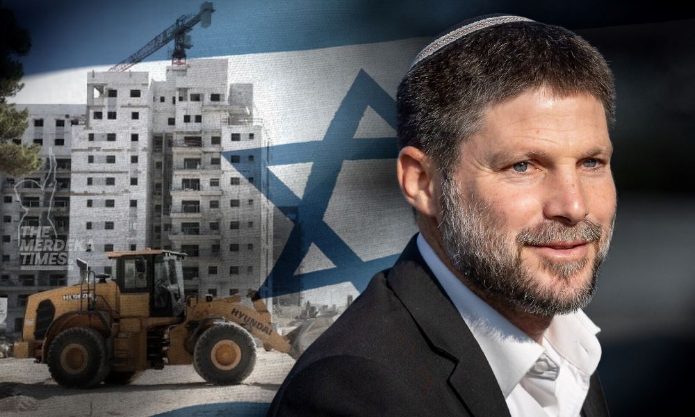 3,500 lagi unit penempatan haram di wilayah Palestin diduduki diluluskan rejim Israel