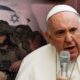 Gaza: Hentikan, cukuplah perang – Pope Francis