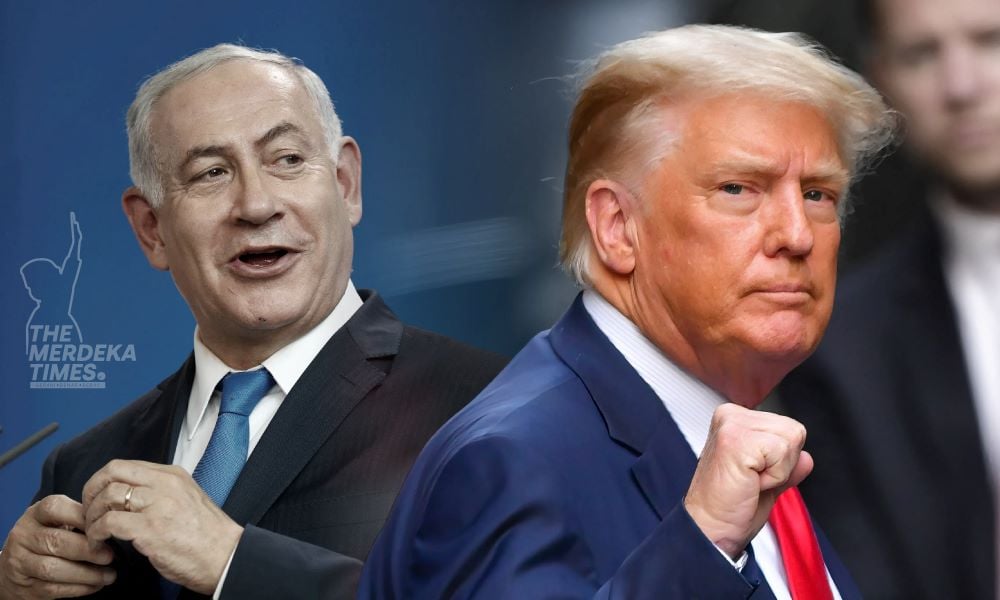 Israel perlu tamatkan masalah di Gaza – Trump