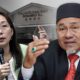 Isu sekolah Cina: Teresa Kok kena ‘lawan’ Kok Seong dengan fakta bukan ugutan