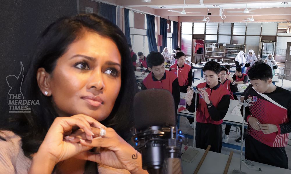 Kewujudan sekolah pelbagai aliran sukarkan pupuk perpaduan – Mourhrna Anetha