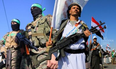 Nasib anak kapal dalam tahanan Yaman di tangan Al-Qassam – Sumber