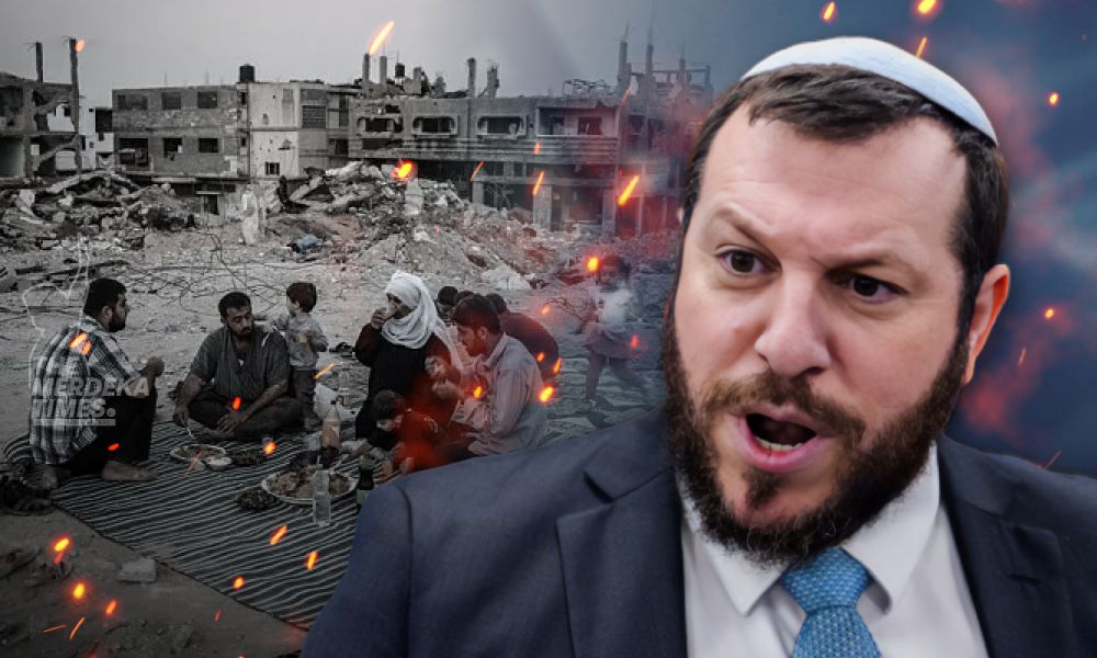 Ramadan mesti dihapuskan – Menteri Israel