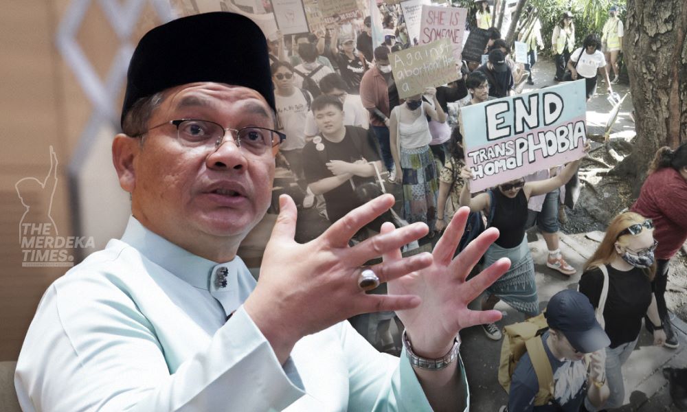 Hentikan usaha promosi LGBT – Menteri Agama