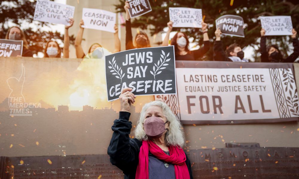 Kumpulan hak asasi Israel kecam negara sendiri gagal patuhi keputusan ICJ mengenai bantuan Gaza