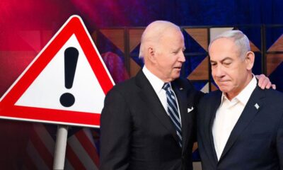 Perisikan AS beri amaran kerajaan Netanyahu 'mungkin dalam bahaya'