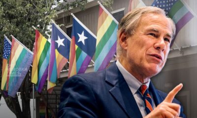Undang-undang anti-LGBT: PBB jangan campur tangan, tegas Gabenor Texas