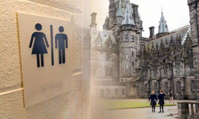 Hampir 95 peratus sekolah menengah Scotland benarkan pelajar pilih jantina, kongsi tandas
