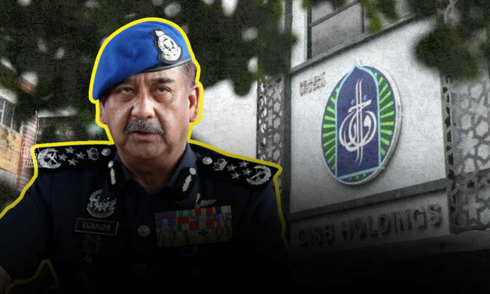 GISBH: PDRM Siasat Dakwaan Unsur Jihad Militan Diterap Pada Kanak-kanak ...